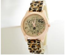 奢華魅力 豹子手表——珠寶與工藝的完美融合